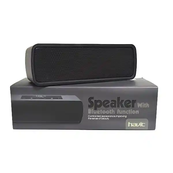 HAVIT M8 BLUETOOTH SPEAKERS BLACK