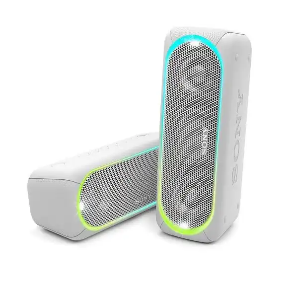 SONY SRS-XB30W PORTABLE SPEAKER WHIT