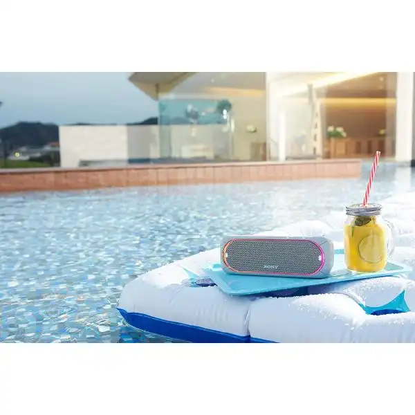 SONY SRS-XB30W PORTABLE SPEAKER WHIT