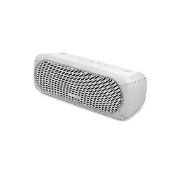 SONY SRS-XB30W PORTABLE SPEAKER WHIT