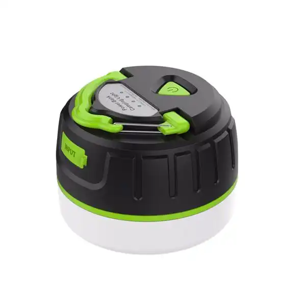 DIVA LED LIGHT AND POWER BANK 5200 MAH