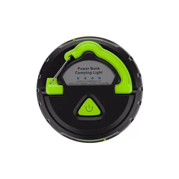 DIVA LED LIGHT AND POWER BANK 5200 MAH