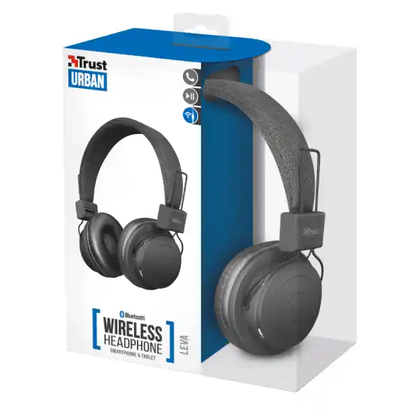 TRUST BLUETOOTH WIRELESS HEADPHONE 21754