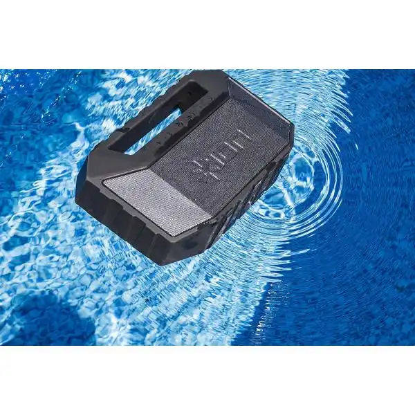 ION PLUNGE WATERPROOF STEREO BK PORTABLE SPEAKER