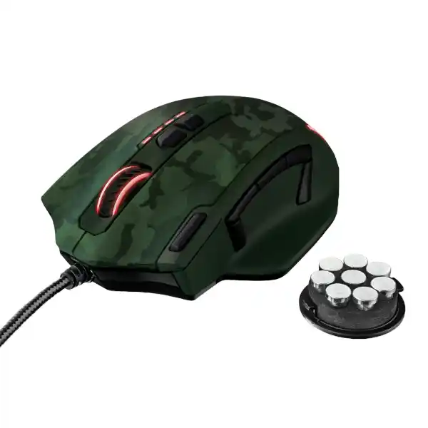 TRUST GXT 155 C GAMING MOUSE 20853
