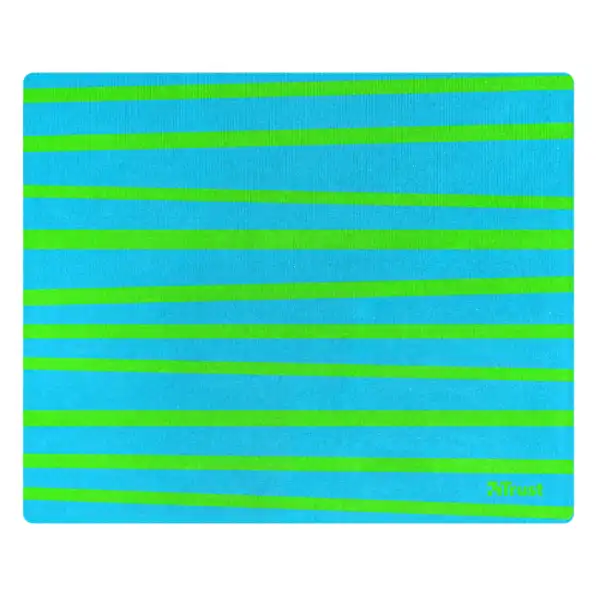 TRUST PRIMO MOUSEPAD BLUE/GREEN 22102