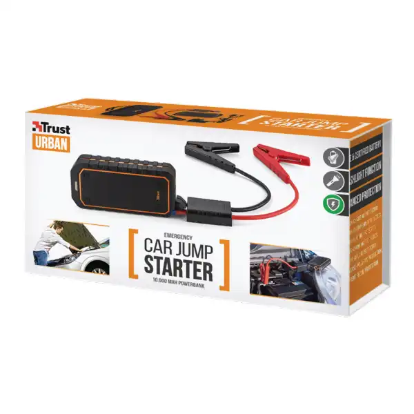 TRUST CAR JUMP START 20944