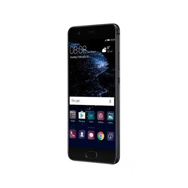 HUAWEI P10 PLUS DUAL SIM BLACK