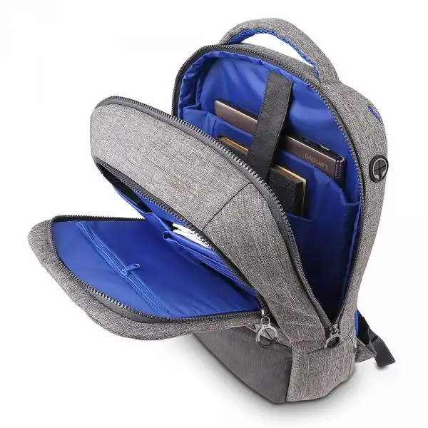 LENOVO 15.6'' BACKPACK GREY GX40M52033