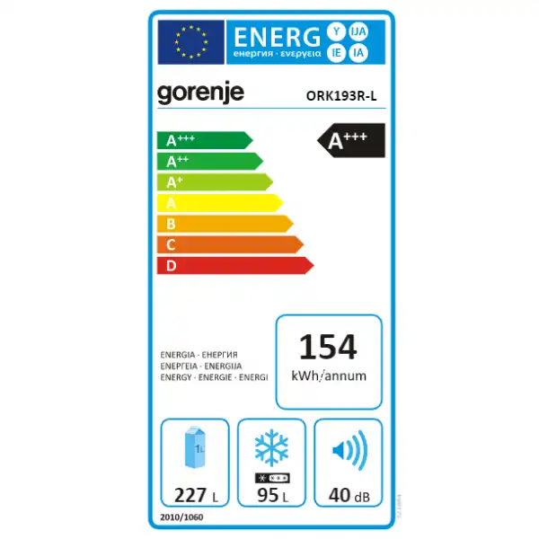 GORENJE ORK-193R-L