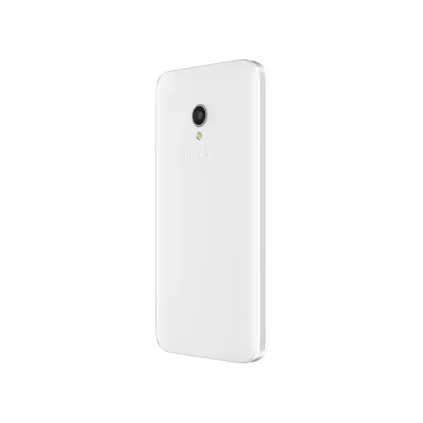 ALCATEL U5 DS WHITE