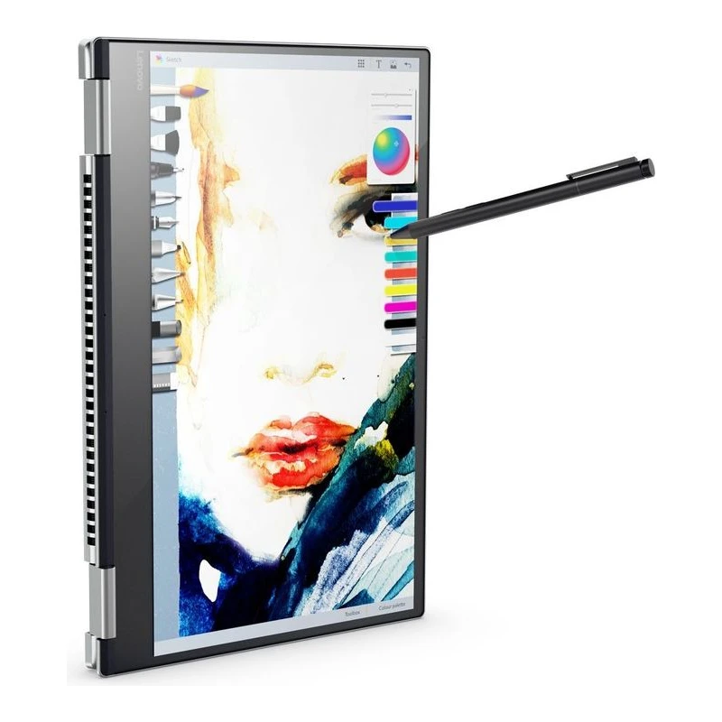 Лаптоп Lenovo Lenovo Yoga 720-15Ikb 80X7009Qbm , 7300Hq 6M Cache, Up To ...