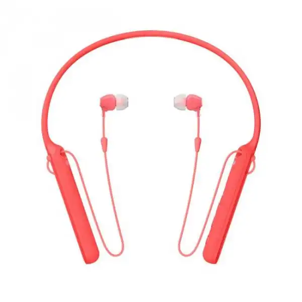 SONY WIC-400R WIRELESS IN-EAR HEADPHONES