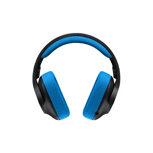 LOGITECH G233 HEADSET BLACK/CYAN EMEA