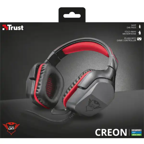 TRUST 22053 GXT344 CREON GAME HEADSET