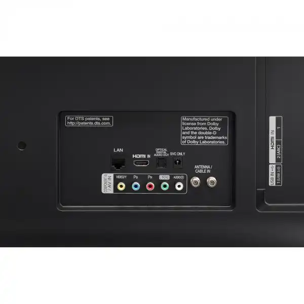 LG 49LJ594V SMART FHD LED TV