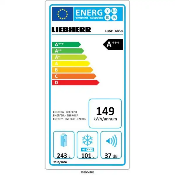LIEBHERR CBNP-4858
