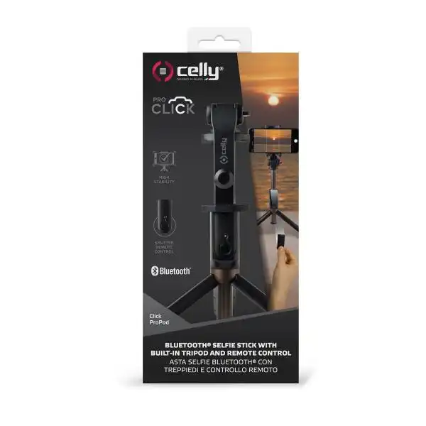 OXO SELFIE STICK BLUETOOTH