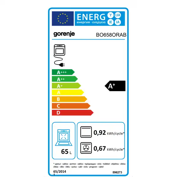 GORENJE BO658ORAB