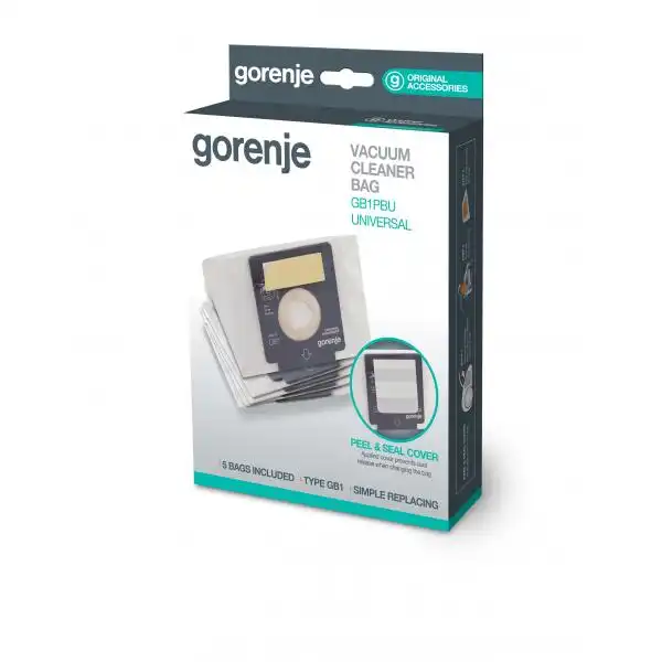 GORENJE GB1PBU VC BAGS 4PCS
