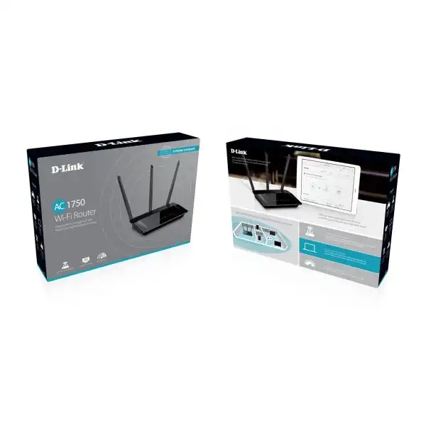 D-LINK DIR-859L AC1750