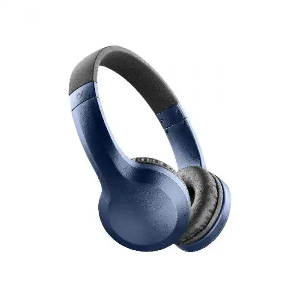 CELLULAR HEADPHONES AKROS BLUETOOTH BLUE