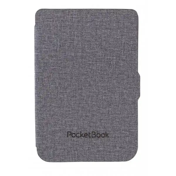 POCKETBOOK COVER JPB626(2) GREY/BLACK