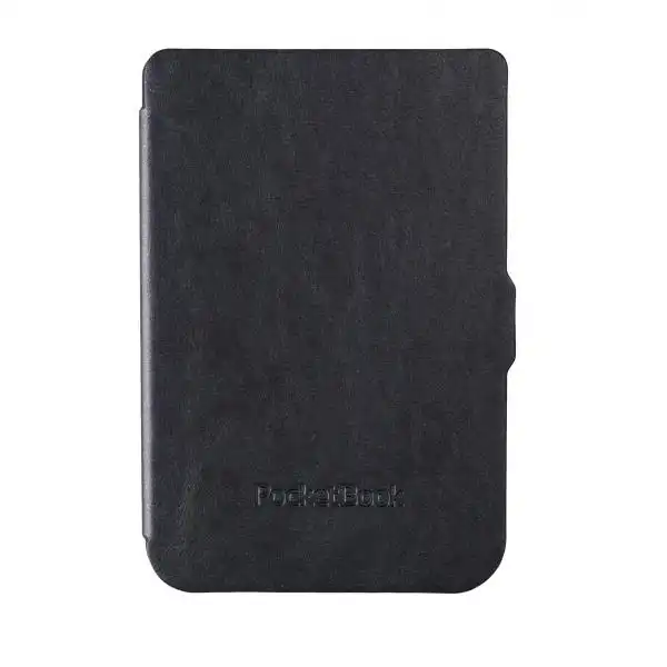 POCKETBOOK COVER JPB626(2) SPARKLING BLACK/BLACK
