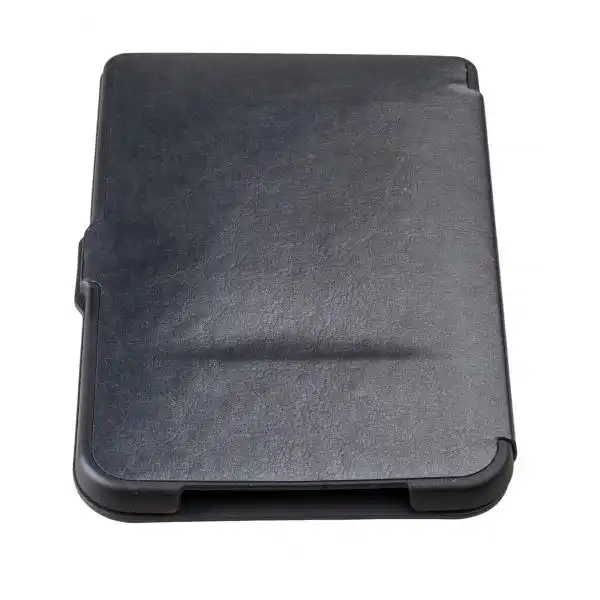 POCKETBOOK COVER JPB626(2) SPARKLING BLACK/BLACK