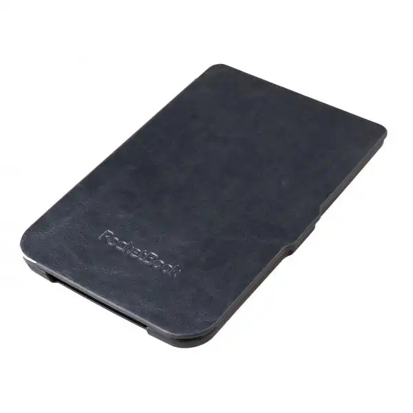 POCKETBOOK COVER JPB626(2) SPARKLING BLACK/BLACK