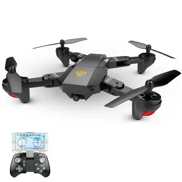 DIVA DRONE XS809HW FOLDING VISUO