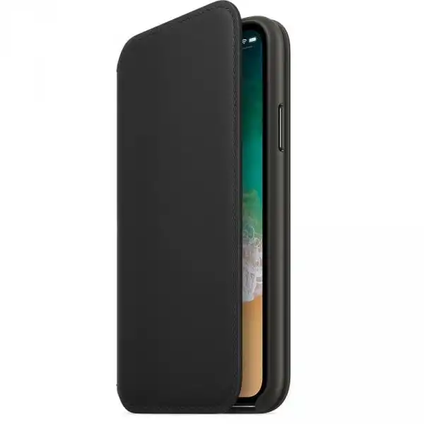 APPLE IPHONE X BOOK COVER BK MQRV2ZM
