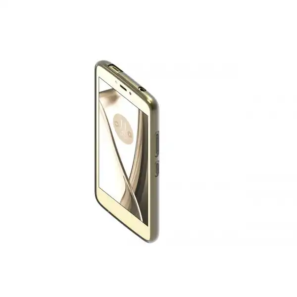 MOTOROLA C SLIM TRANSPARENT COVER