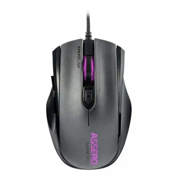 SPEEDLINK GAMING MOUSE SL-680007 BLACK