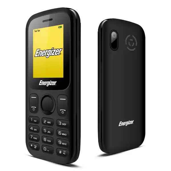 ENERGIZER E10 BLACK