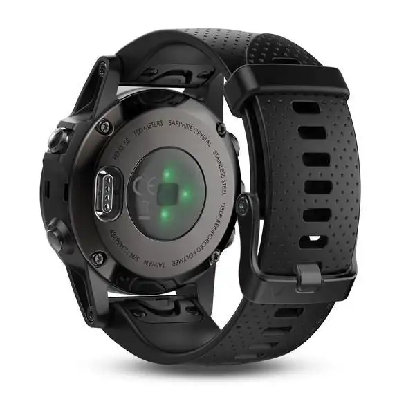 GARMIN FENIX 5S SAP.SLATE GREY