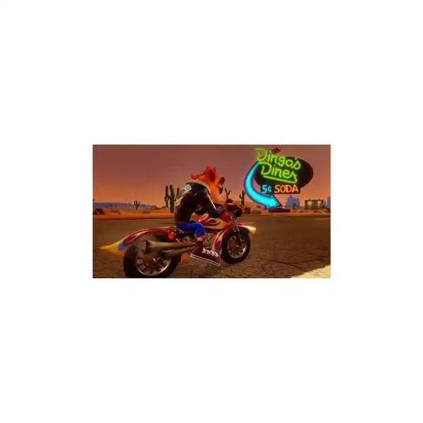 PS4 CRASH BANDICOOT