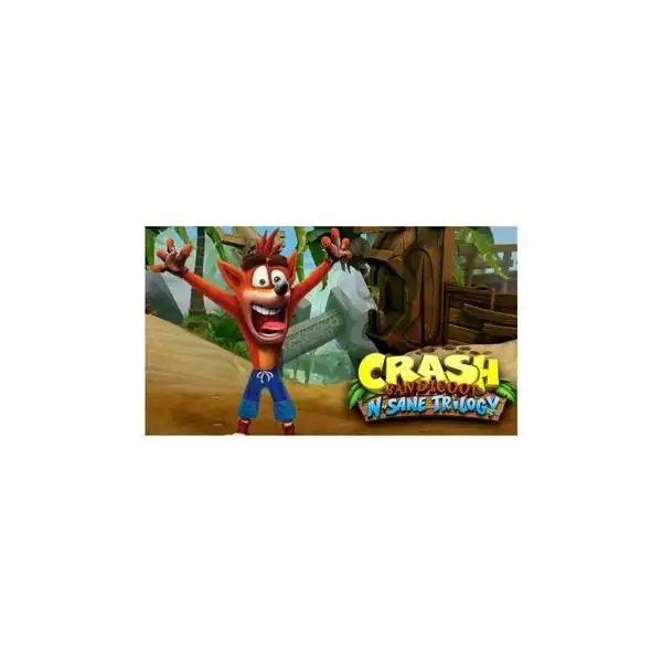 PS4 CRASH BANDICOOT