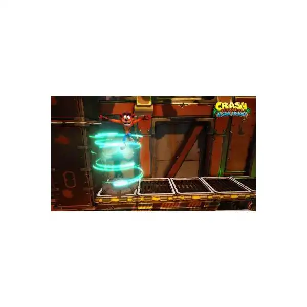 PS4 CRASH BANDICOOT