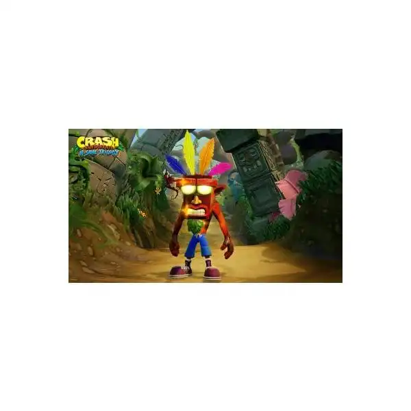 PS4 CRASH BANDICOOT
