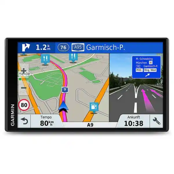 GARMIN DRIVE SMART 61 LMT-S EU 