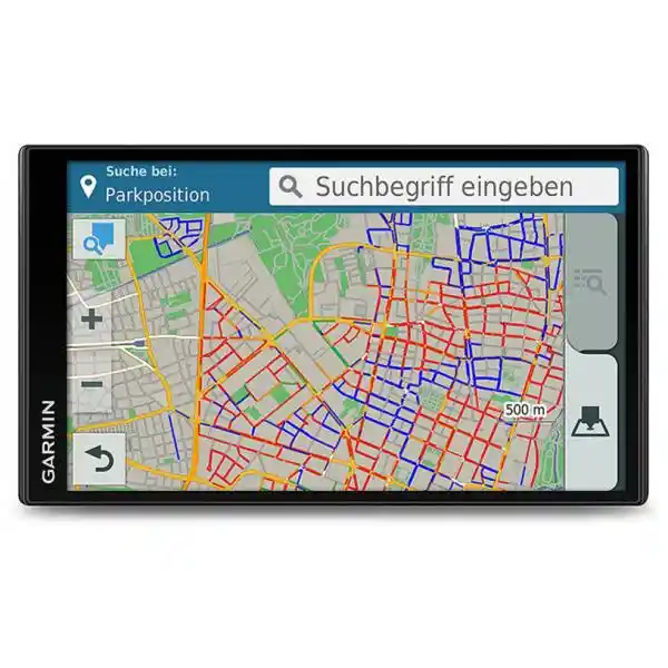 GARMIN DRIVE SMART 61 LMT-S EU 