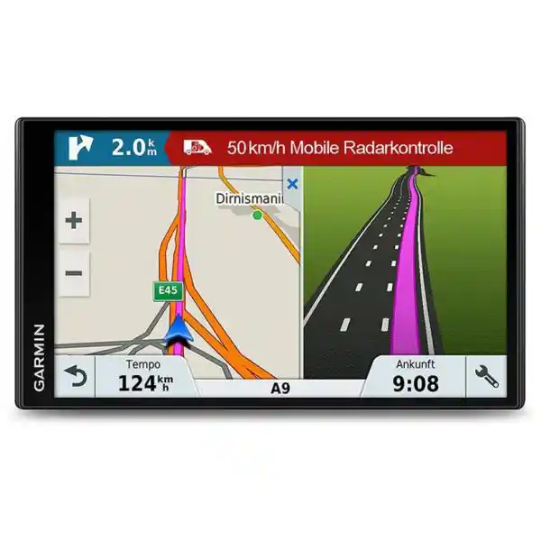 GARMIN DRIVE SMART 61 LMT-S EU 