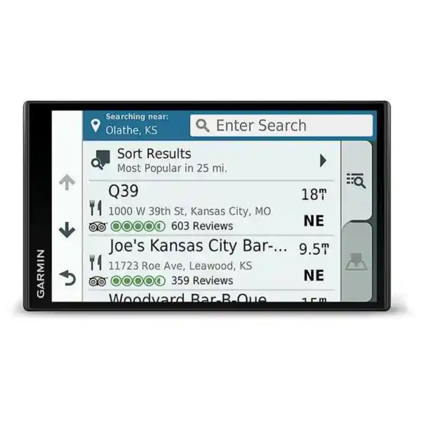 GARMIN DRIVE SMART 61 LMT-S EU 