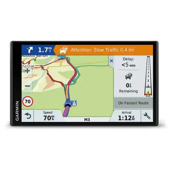 GARMIN DRIVE SMART 61 LMT-S EU 