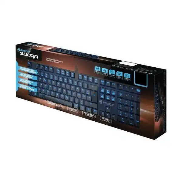 ROCCAT SUORA KEYBOARD 12-201