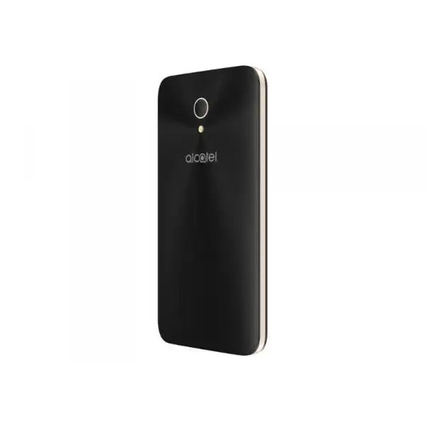 ALCATEL U5 PREMIUM EDITION BLACK DS