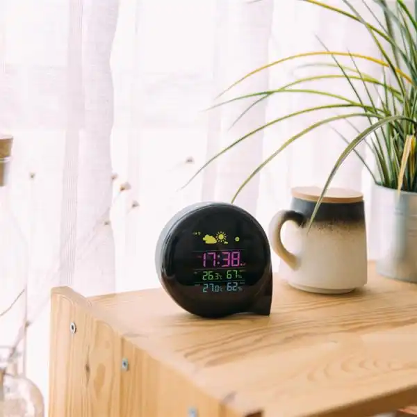 DIVA WS05R WIRELESS WEATHER STATION