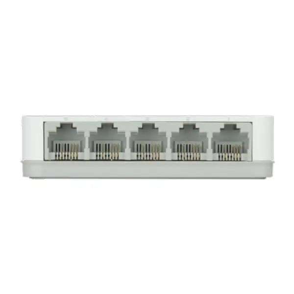 D-LINK GO-SW-5E 5-PORT SWITCH