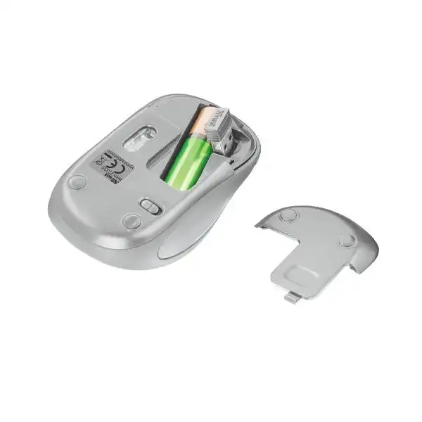 TRUST 22335 FX WIRELESS MOUSE WHITE